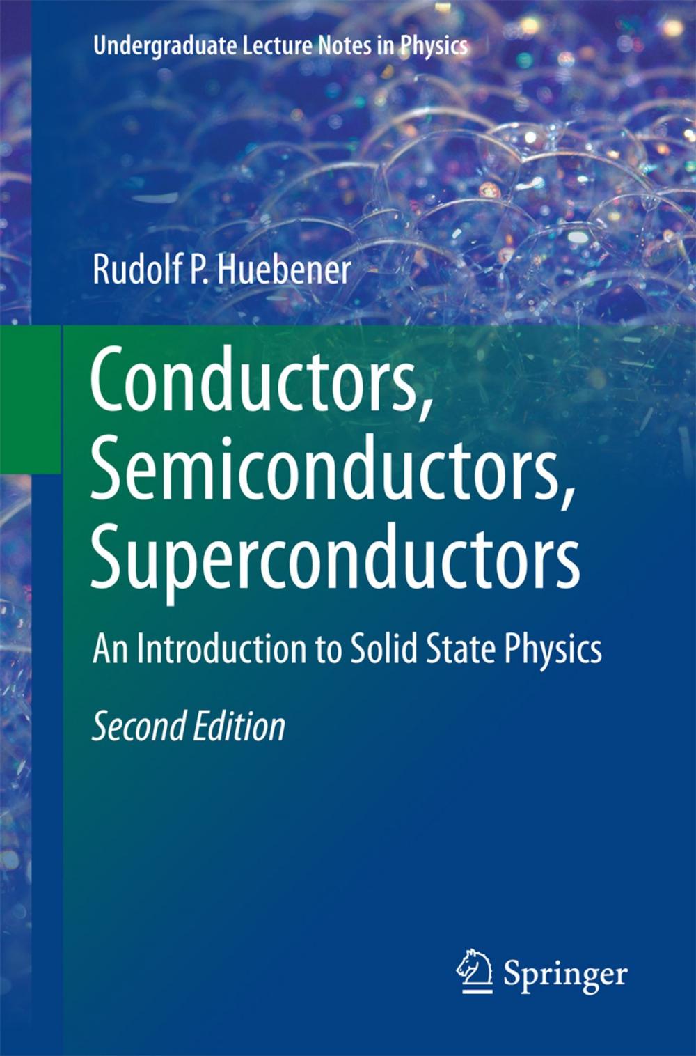 Big bigCover of Conductors, Semiconductors, Superconductors