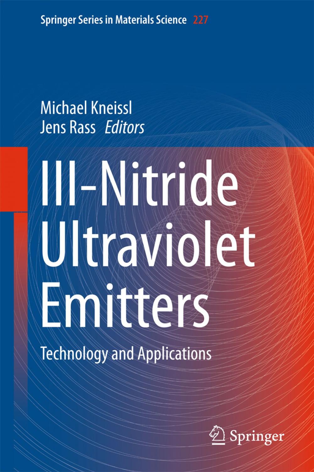 Big bigCover of III-Nitride Ultraviolet Emitters