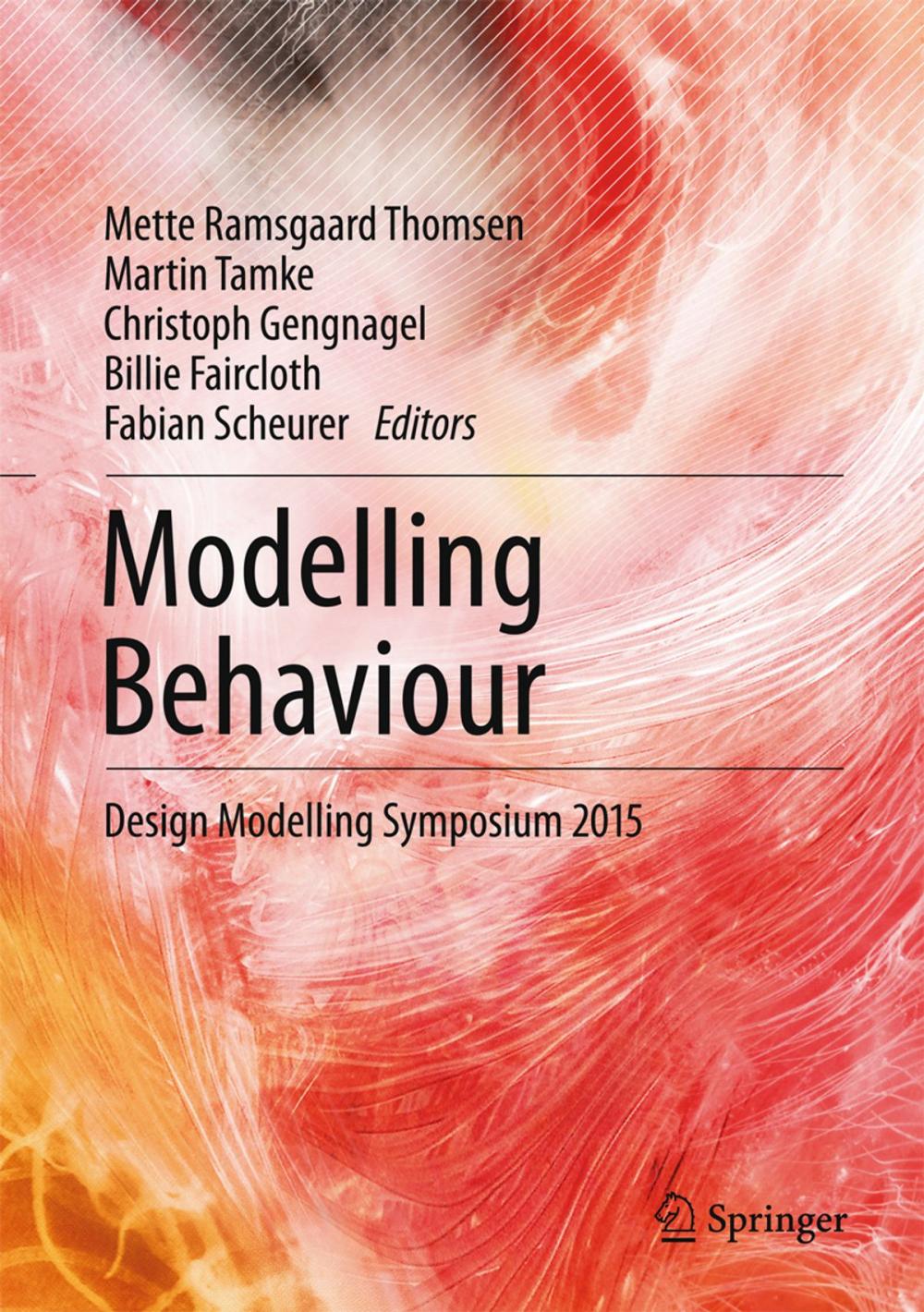 Big bigCover of Modelling Behaviour