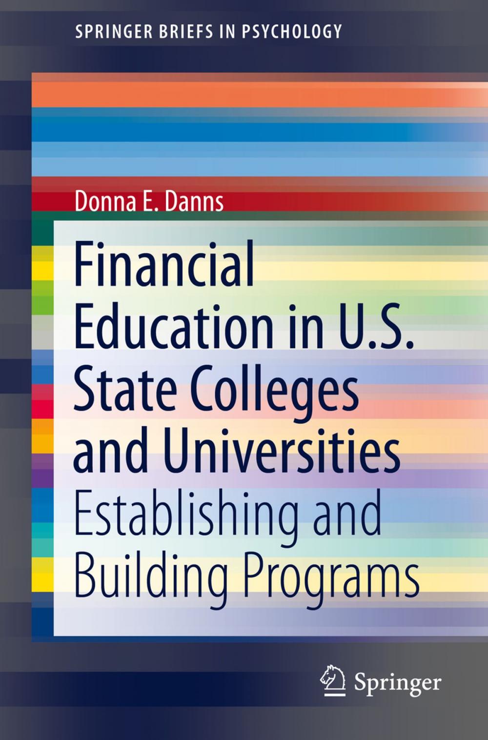 Big bigCover of Financial Education in U.S. State Colleges and Universities