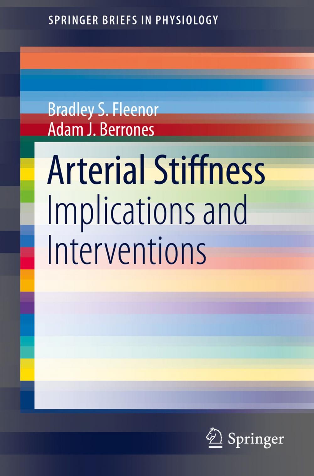 Big bigCover of Arterial Stiffness