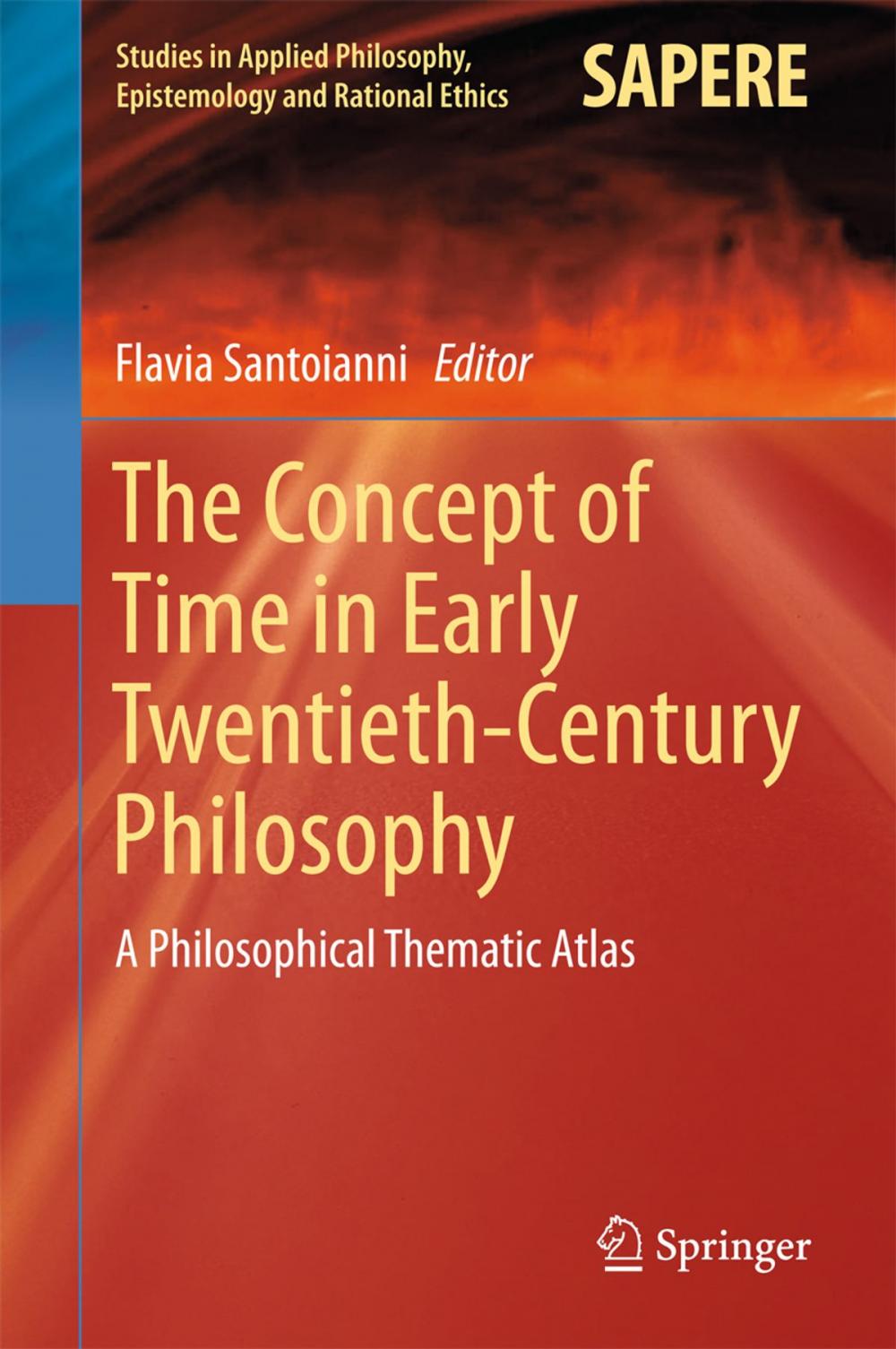 Big bigCover of The Concept of Time in Early Twentieth-Century Philosophy