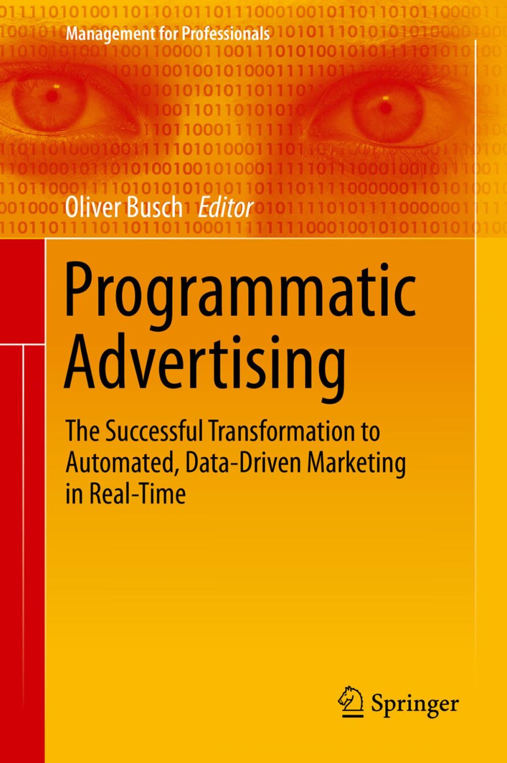 Big bigCover of Programmatic Advertising