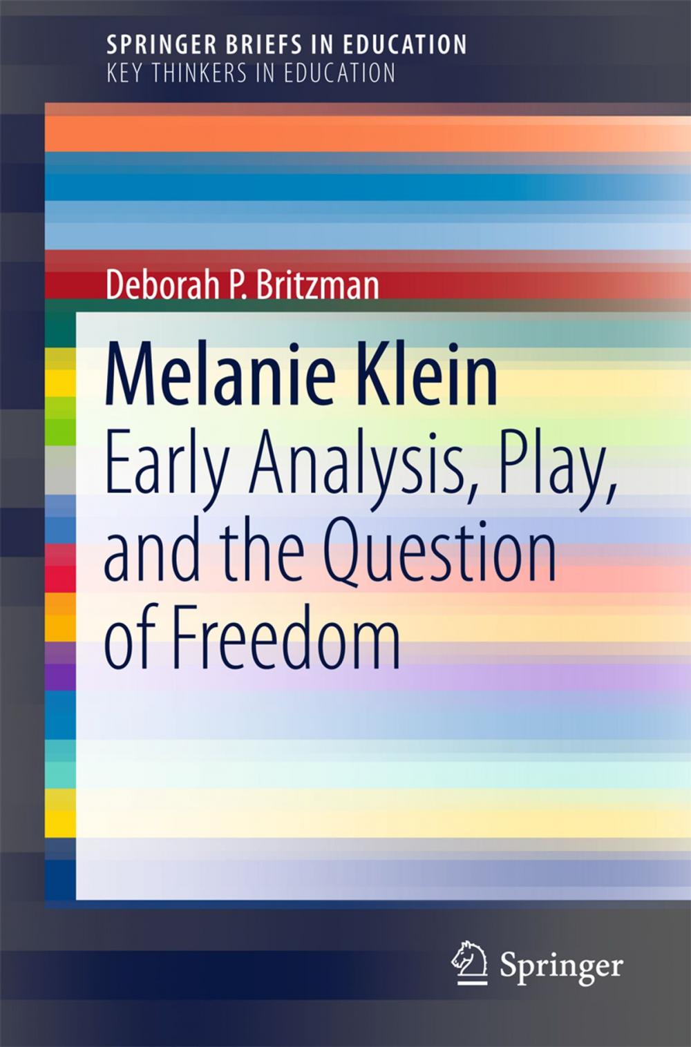 Big bigCover of Melanie Klein