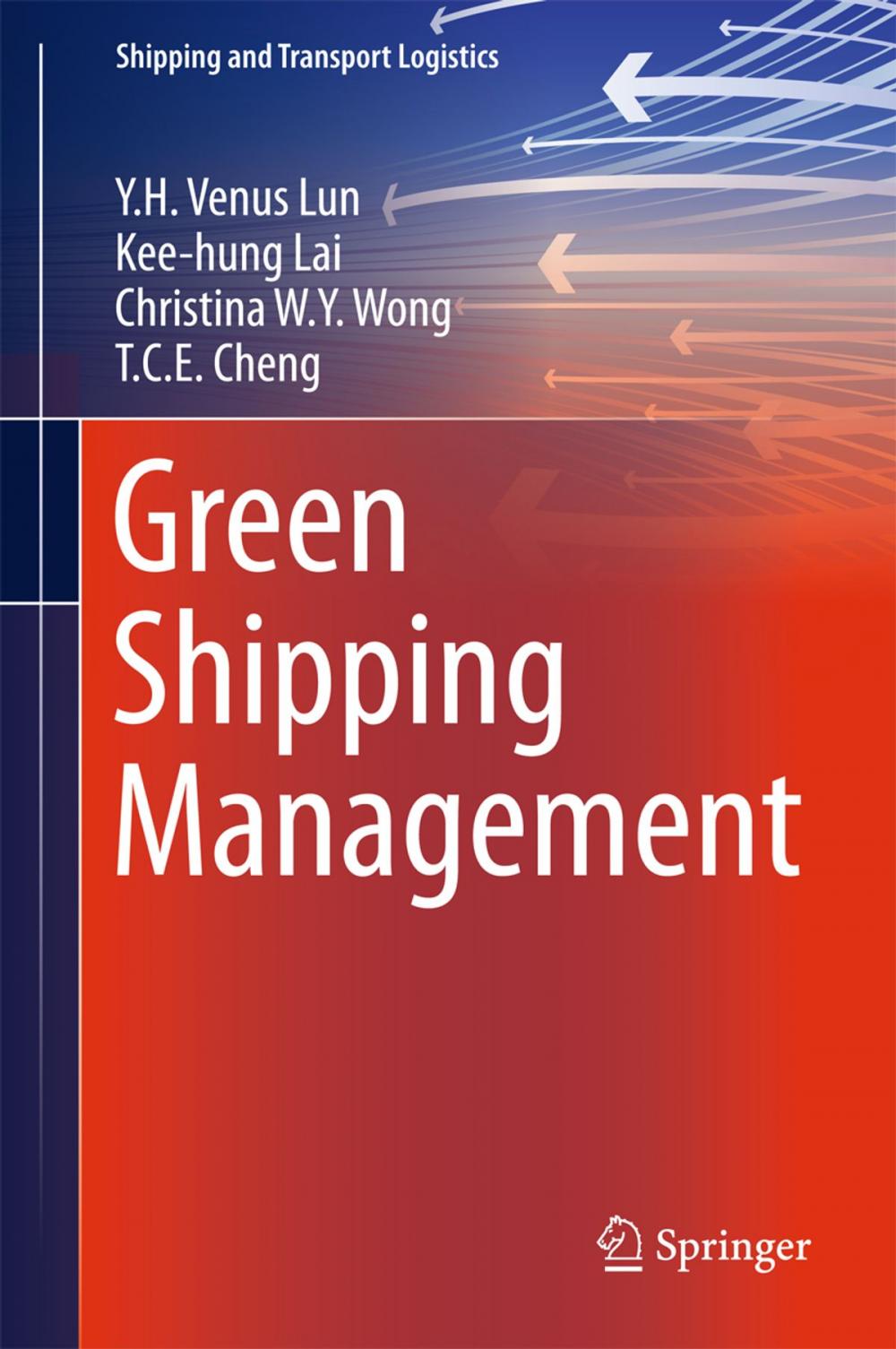 Big bigCover of Green Shipping Management