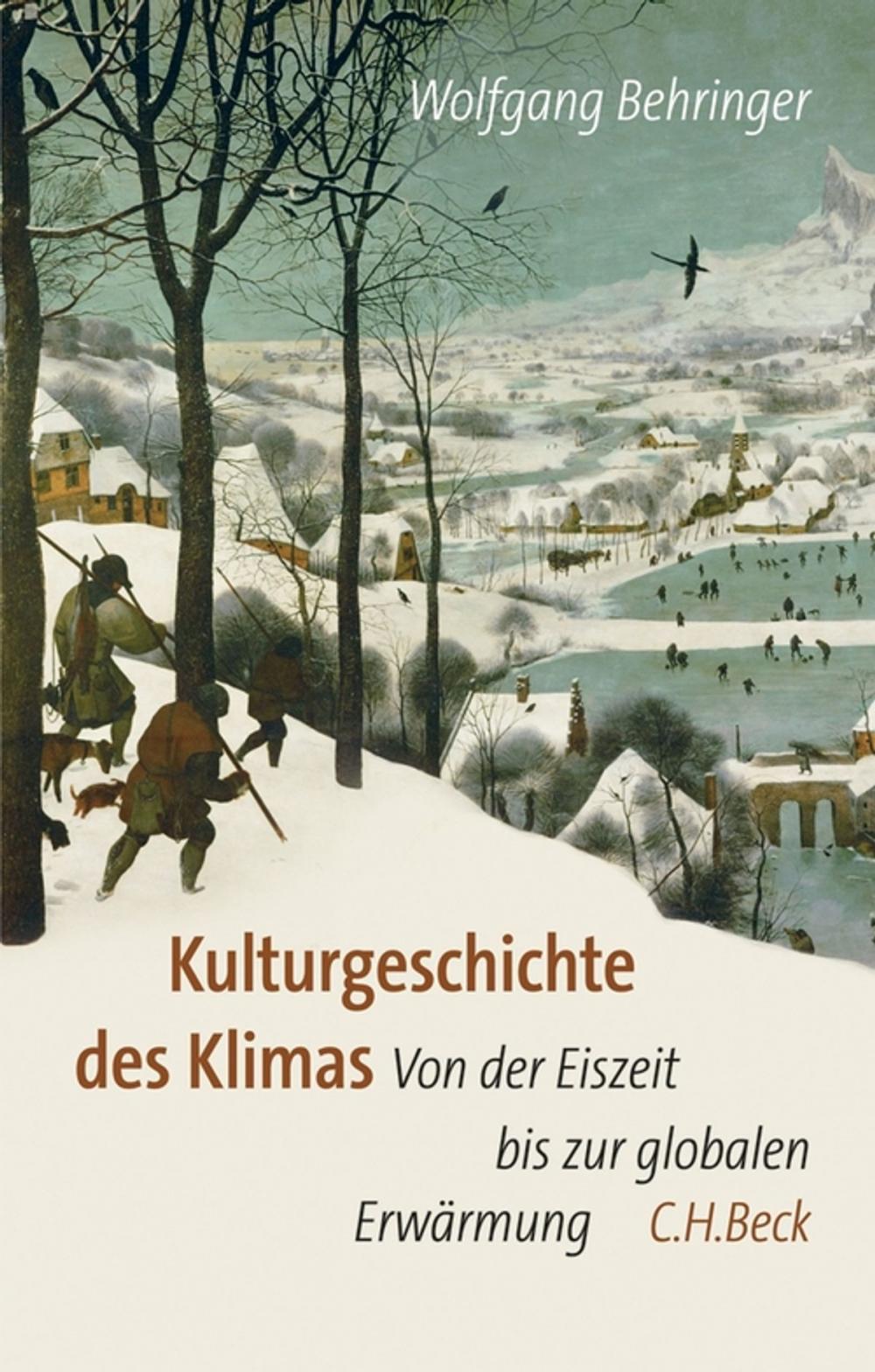 Big bigCover of Kulturgeschichte des Klimas