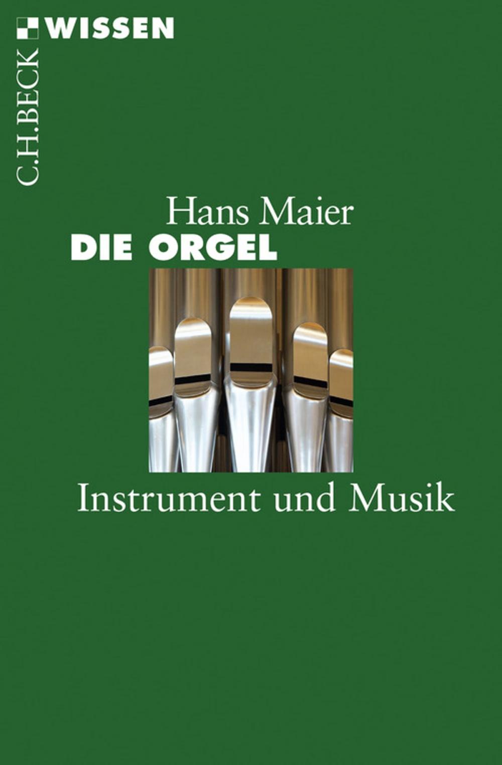 Big bigCover of Die Orgel