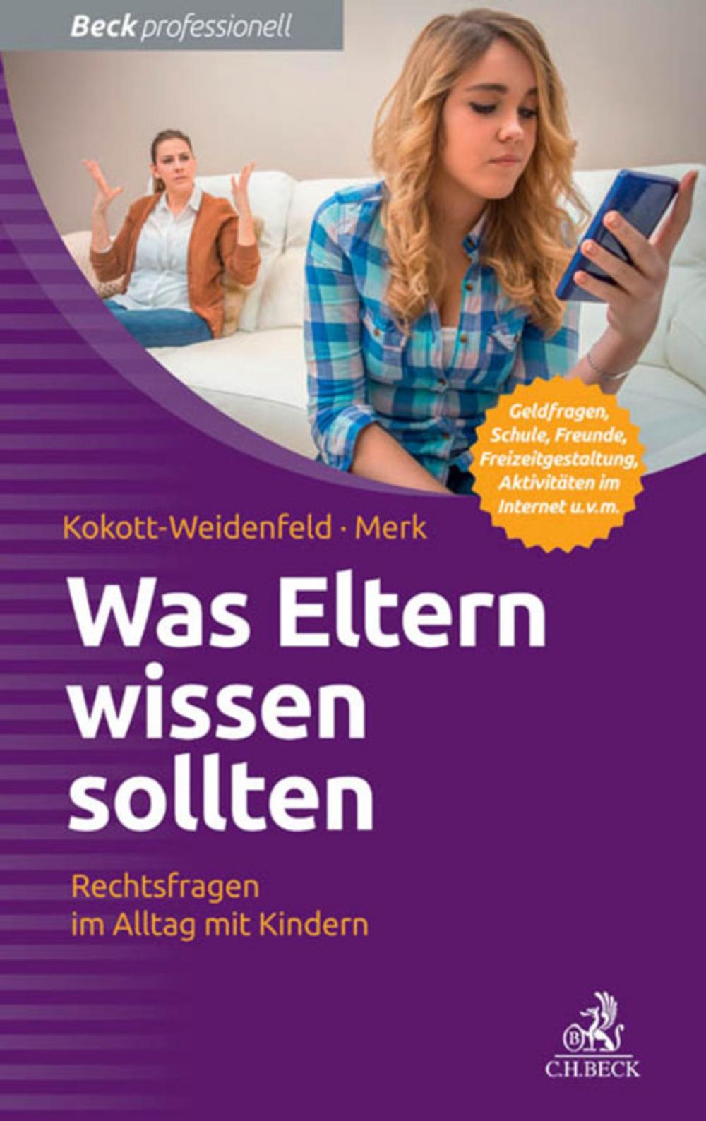 Big bigCover of Was Eltern wissen sollten