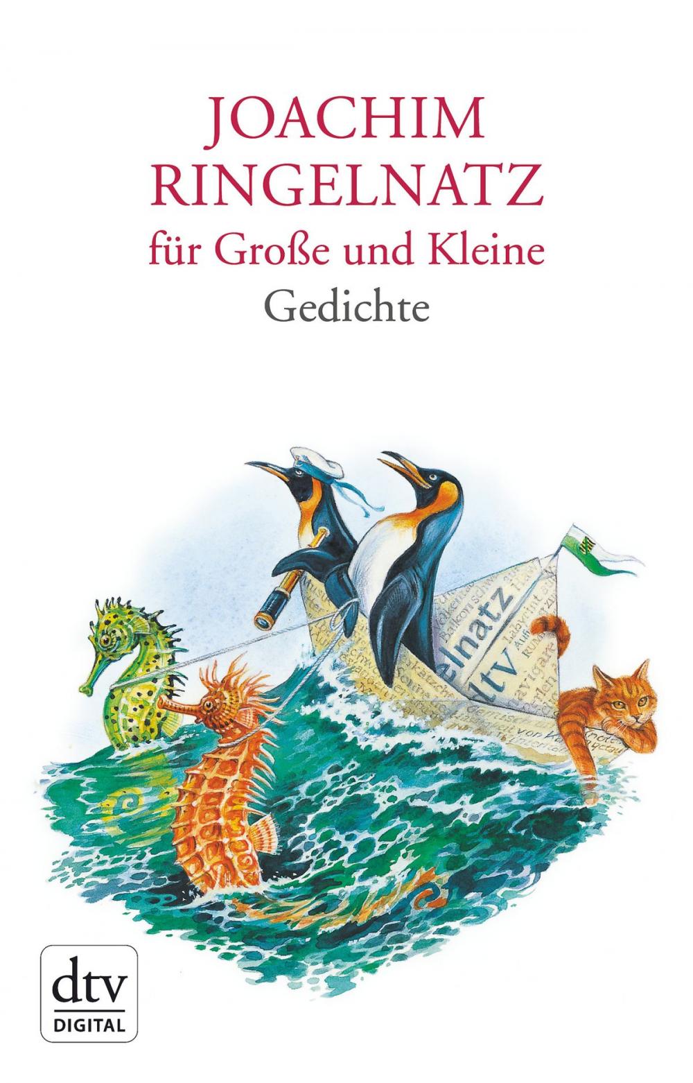 Big bigCover of Joachim Ringelnatz für Große und Kleine