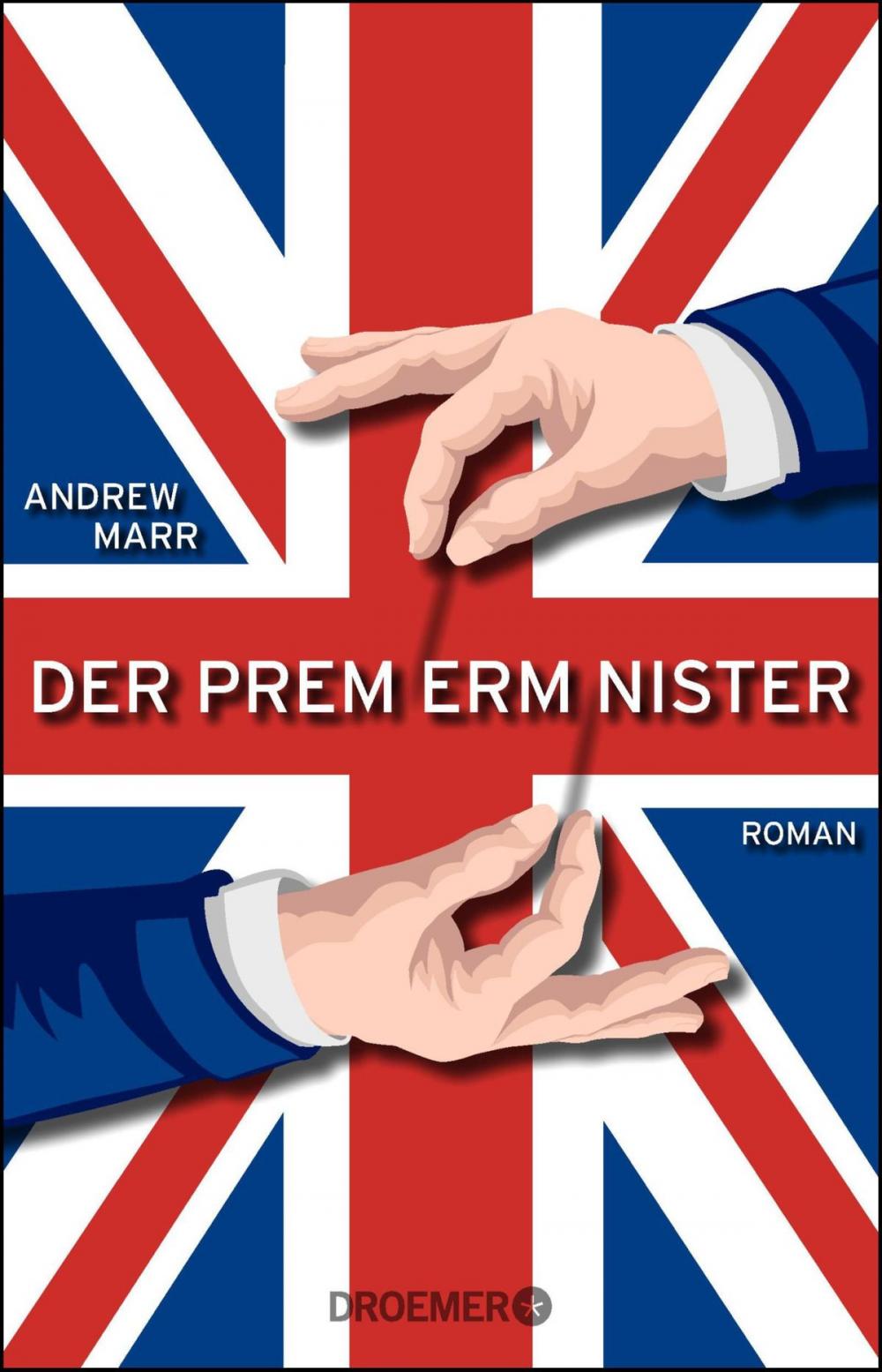 Big bigCover of Der Premierminister