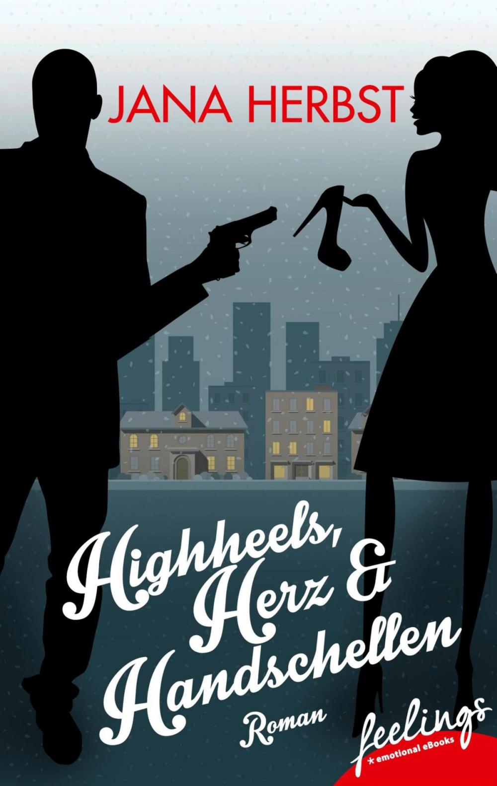 Big bigCover of Highheels, Herz & Handschellen