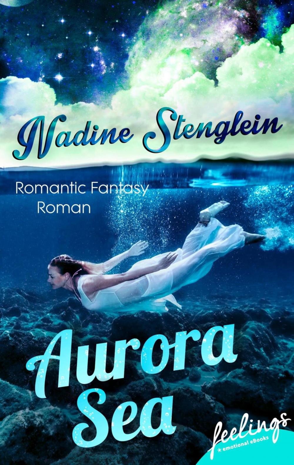 Big bigCover of Aurora Sea