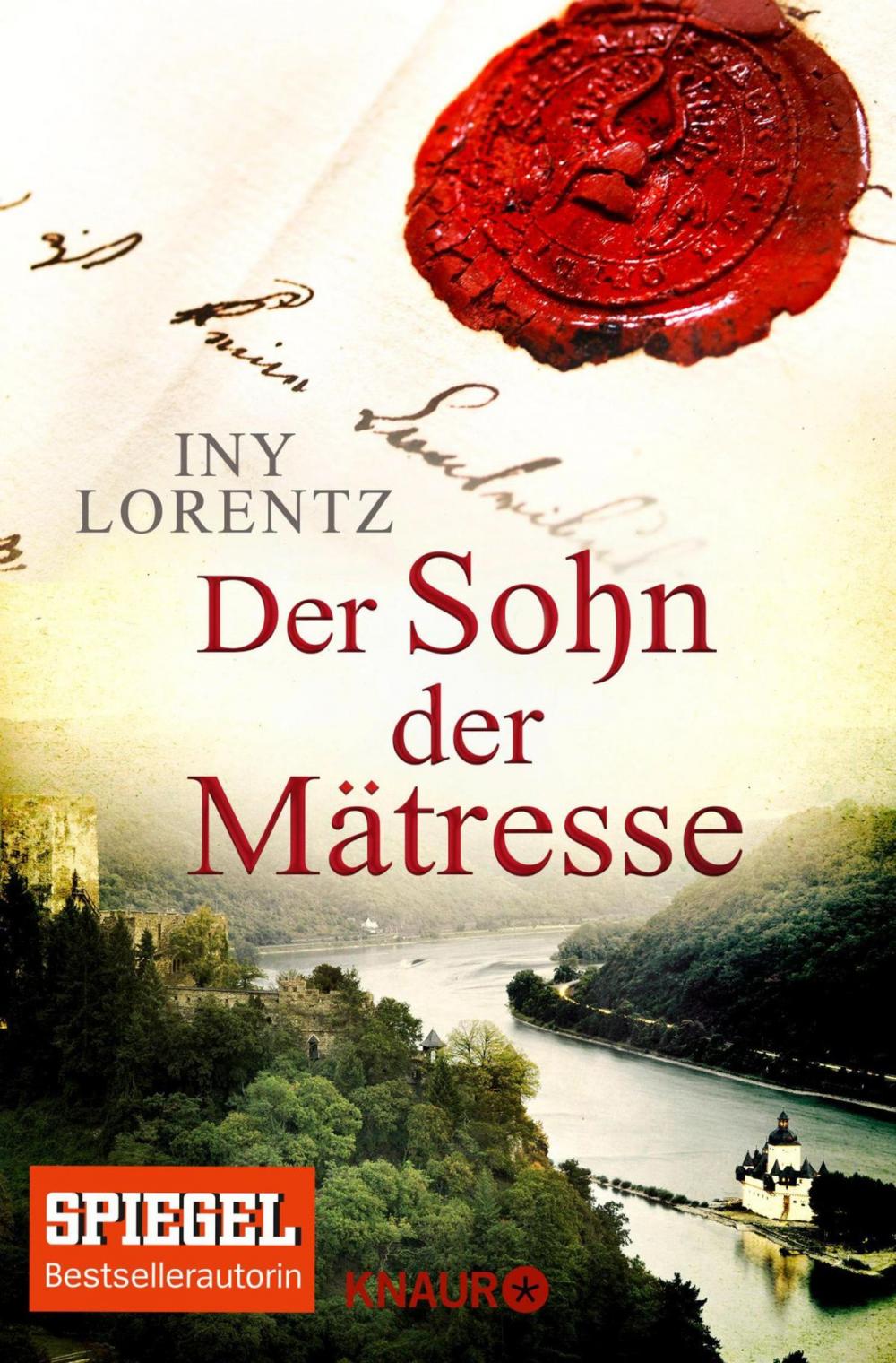 Big bigCover of Der Sohn der Mätresse