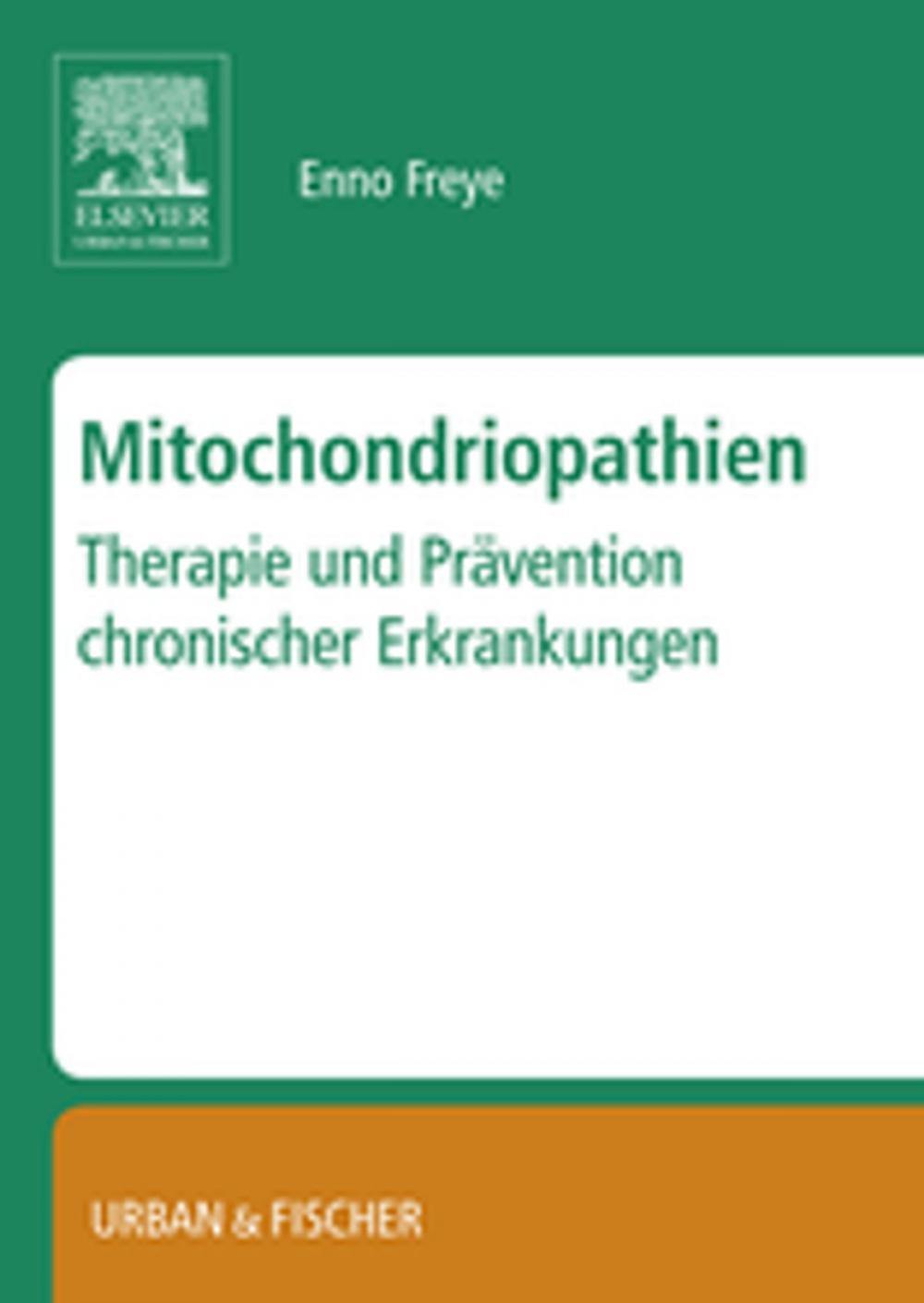 Big bigCover of Mitochondropathien