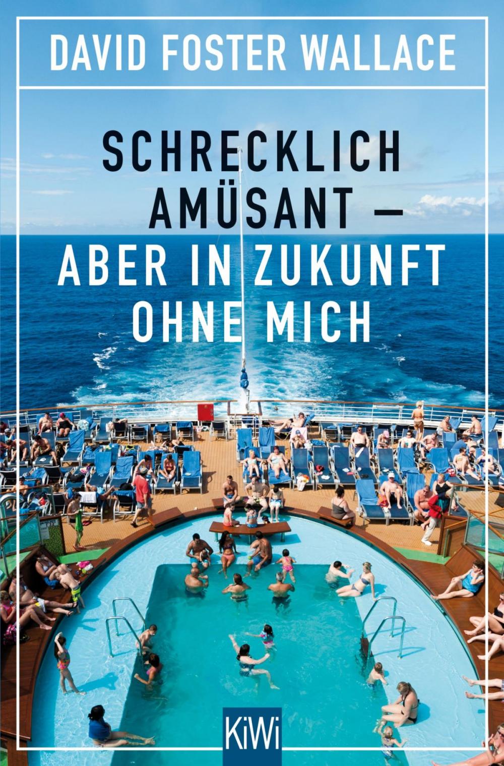 Big bigCover of Schrecklich amüsant