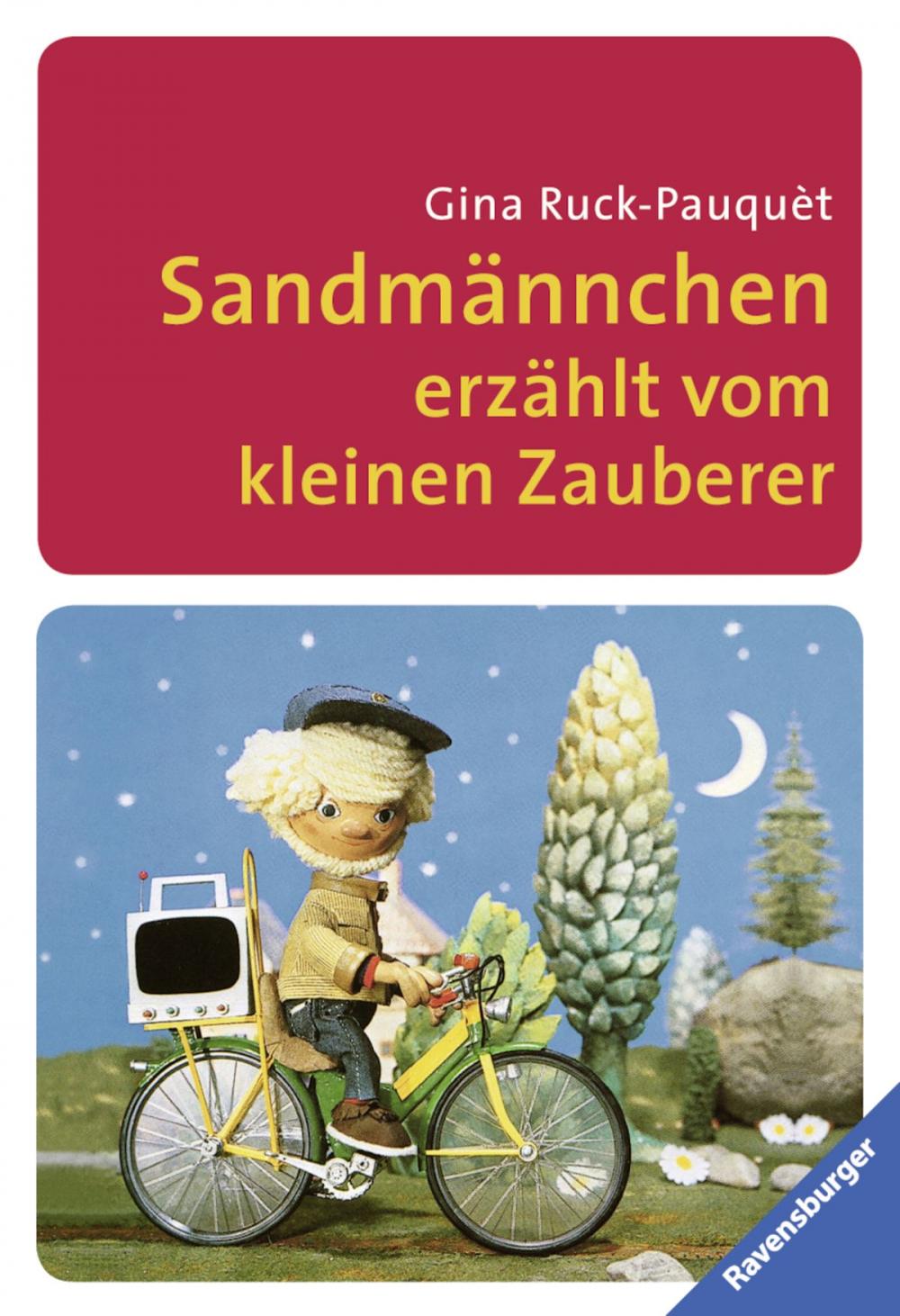 Big bigCover of Sandmännchen erzählt vom kleinen Zauberer