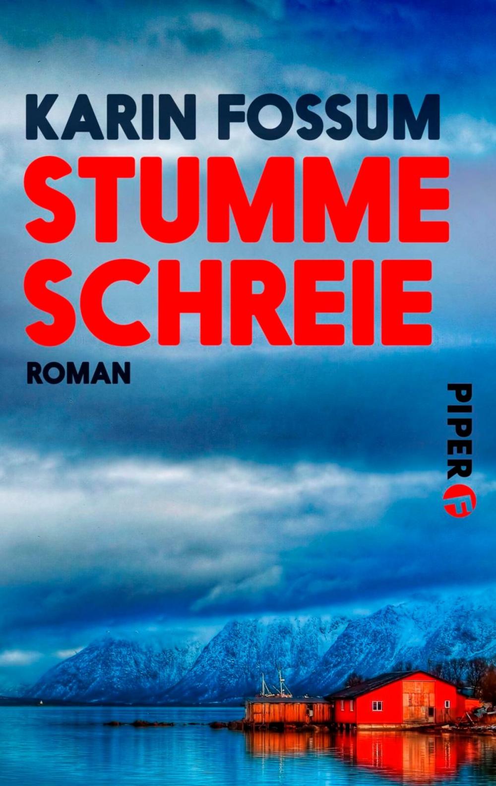 Big bigCover of Stumme Schreie