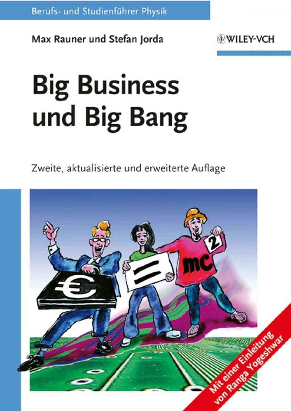 Big bigCover of Big Business und Big Bang