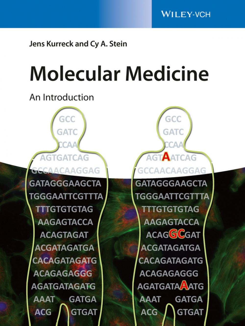 Big bigCover of Molecular Medicine