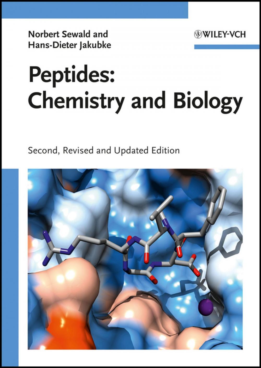 Big bigCover of Peptides