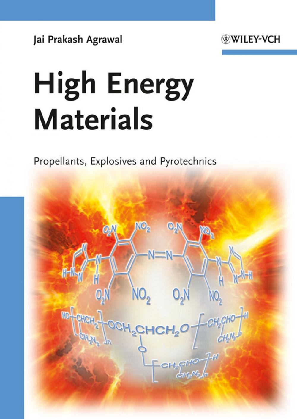 Big bigCover of High Energy Materials