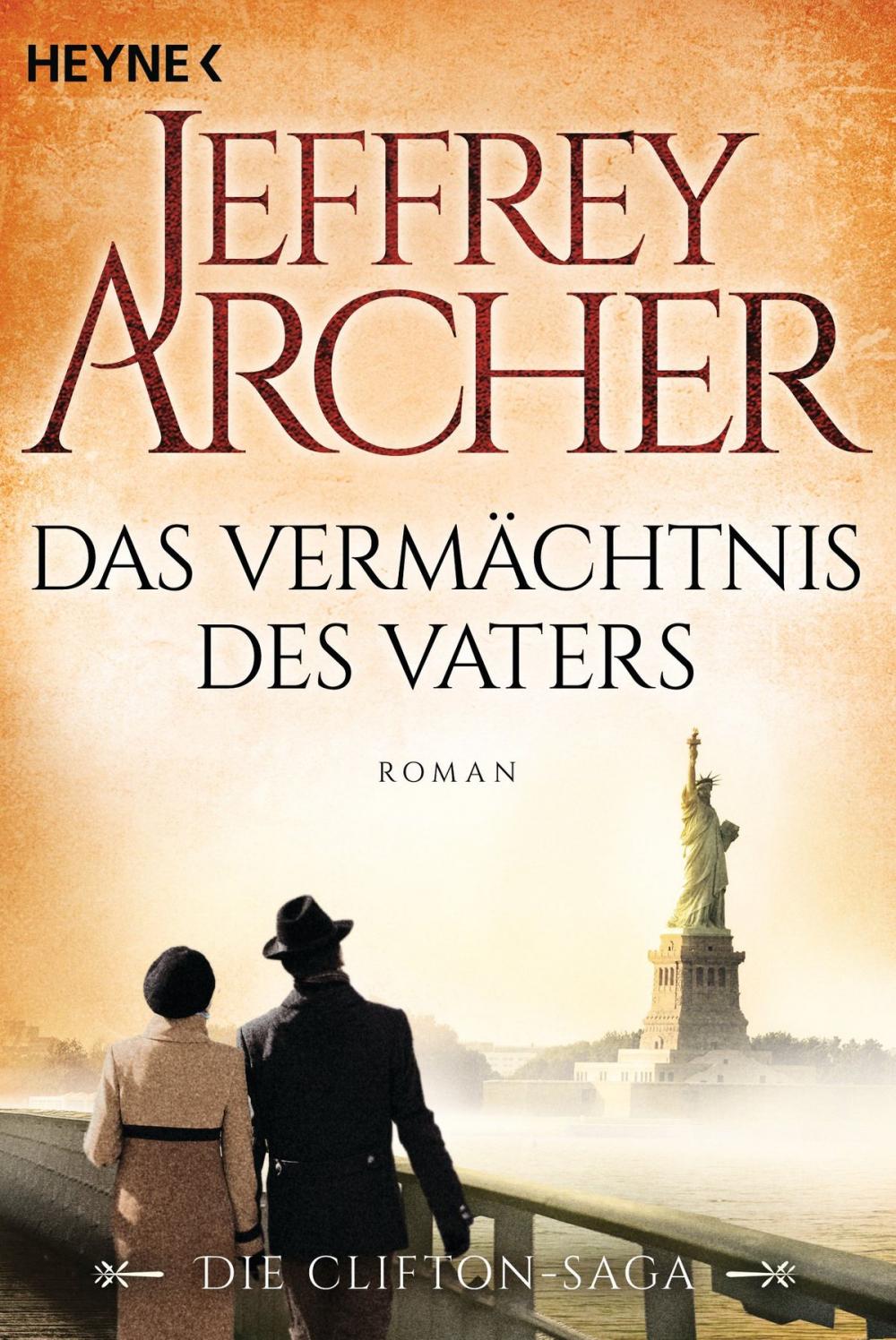 Big bigCover of Das Vermächtnis des Vaters