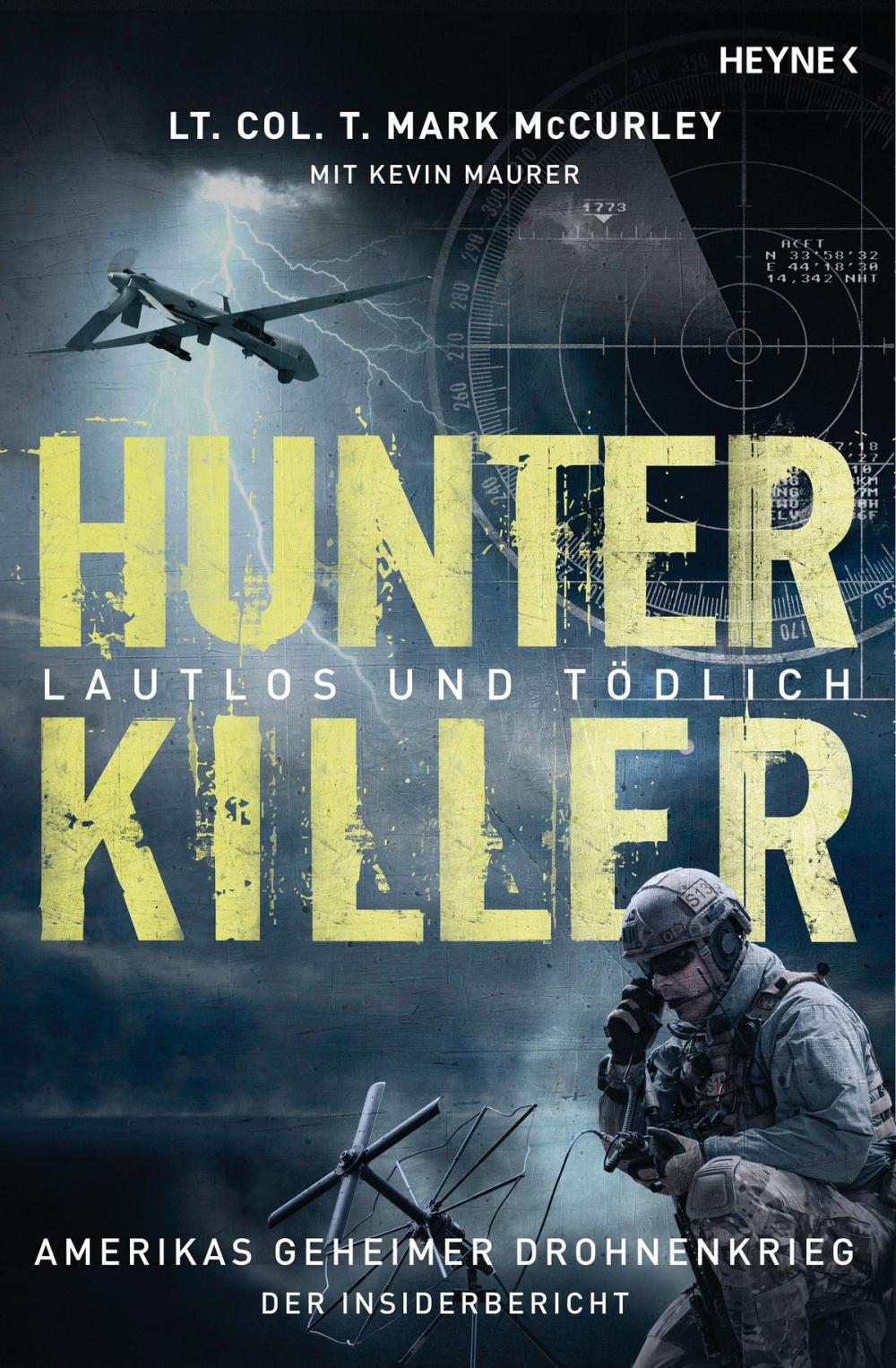 Big bigCover of Hunter Killer – Lautlos und tödlich