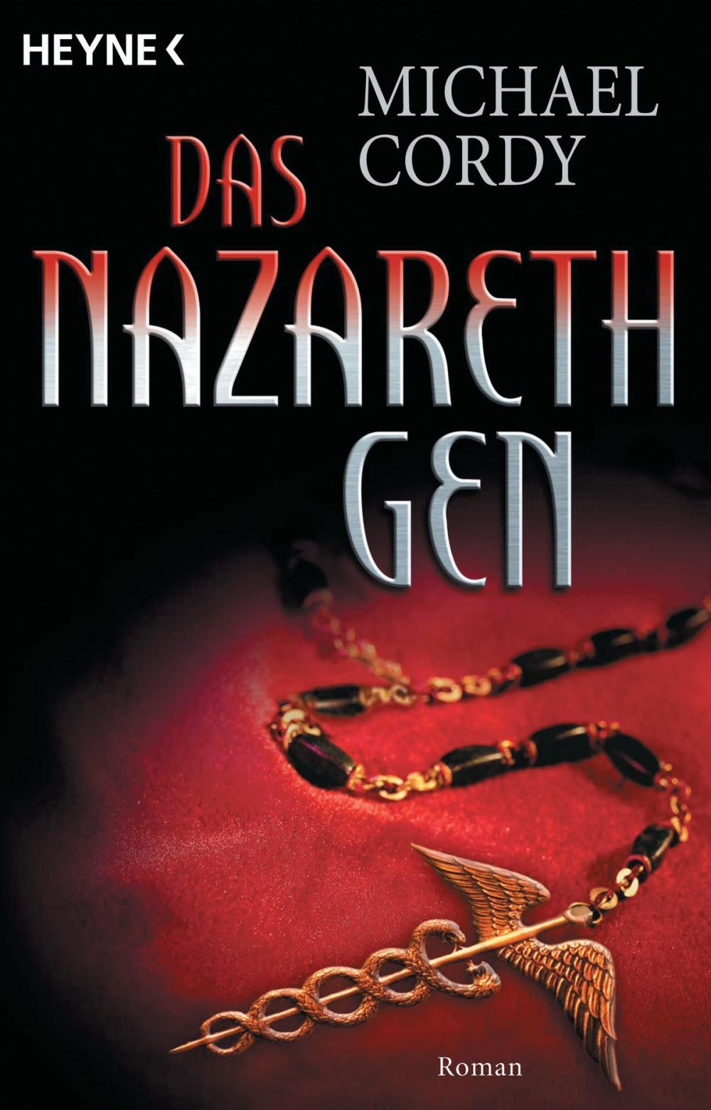 Big bigCover of Das Nazareth-Gen