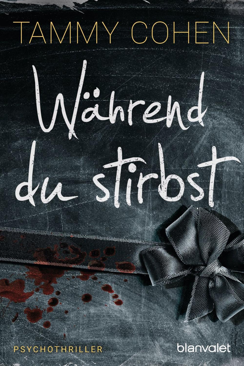 Big bigCover of Während du stirbst