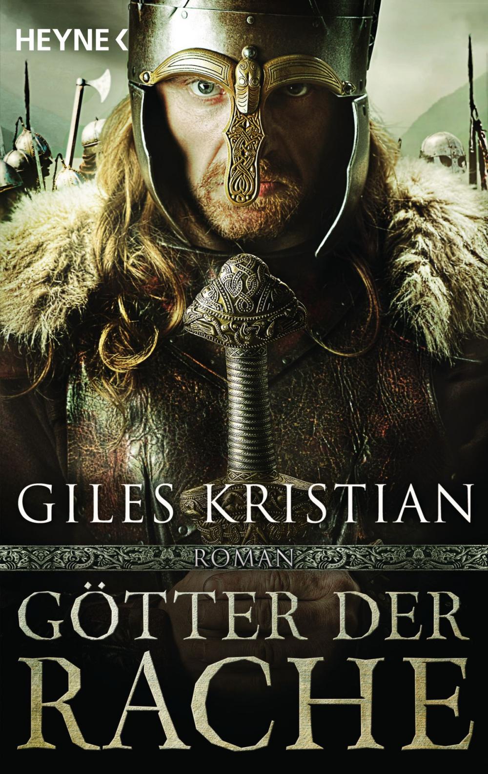 Big bigCover of Götter der Rache