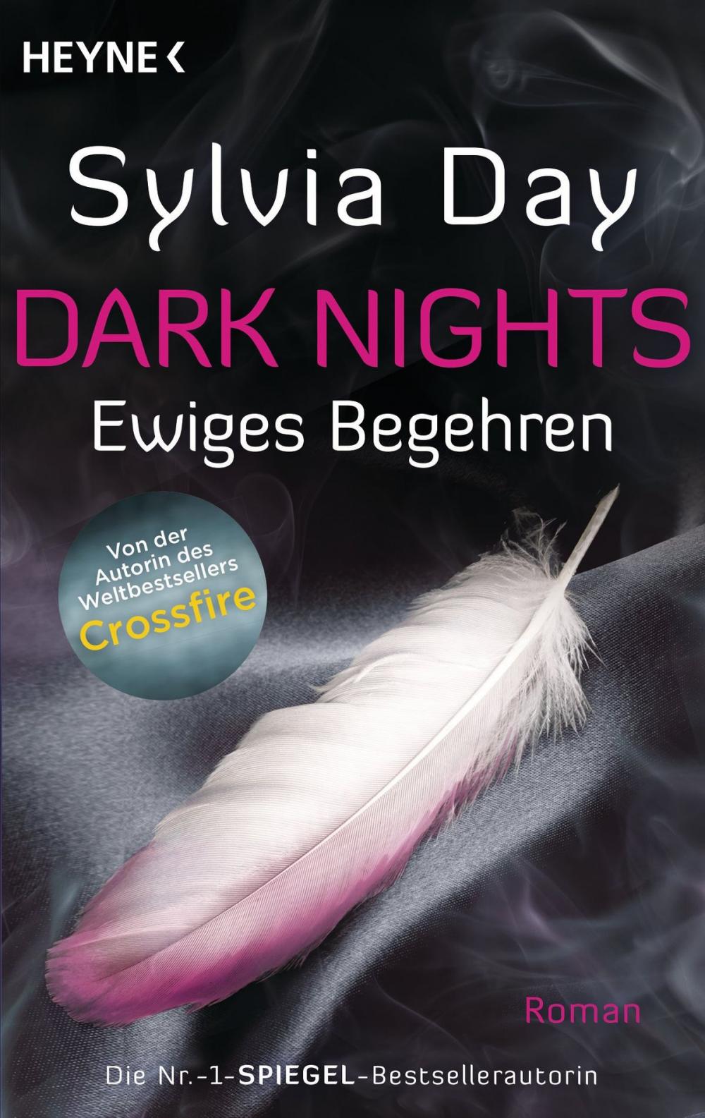 Big bigCover of Dark Nights - Ewiges Begehren