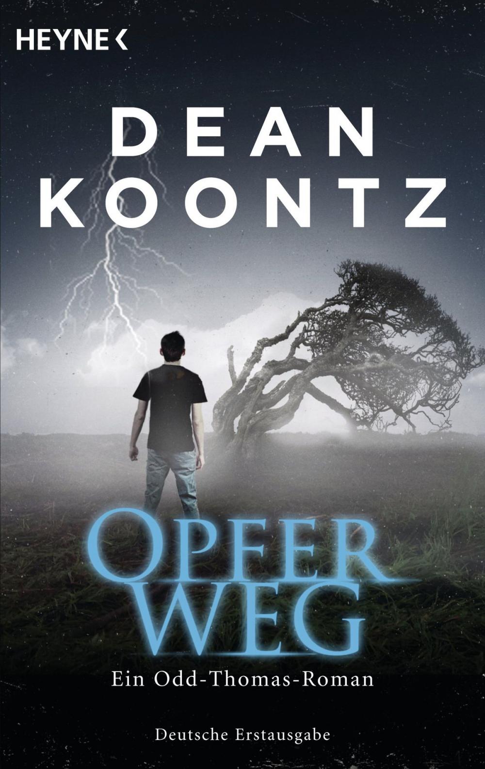 Big bigCover of Opferweg