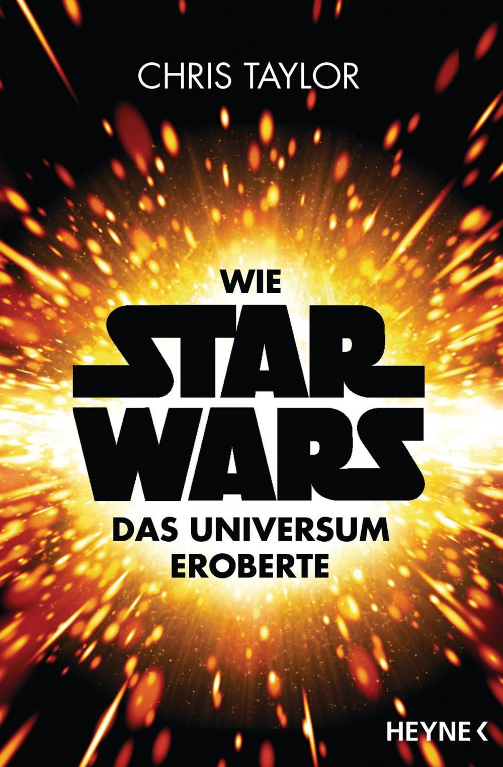 Big bigCover of Wie Star Wars das Universum eroberte