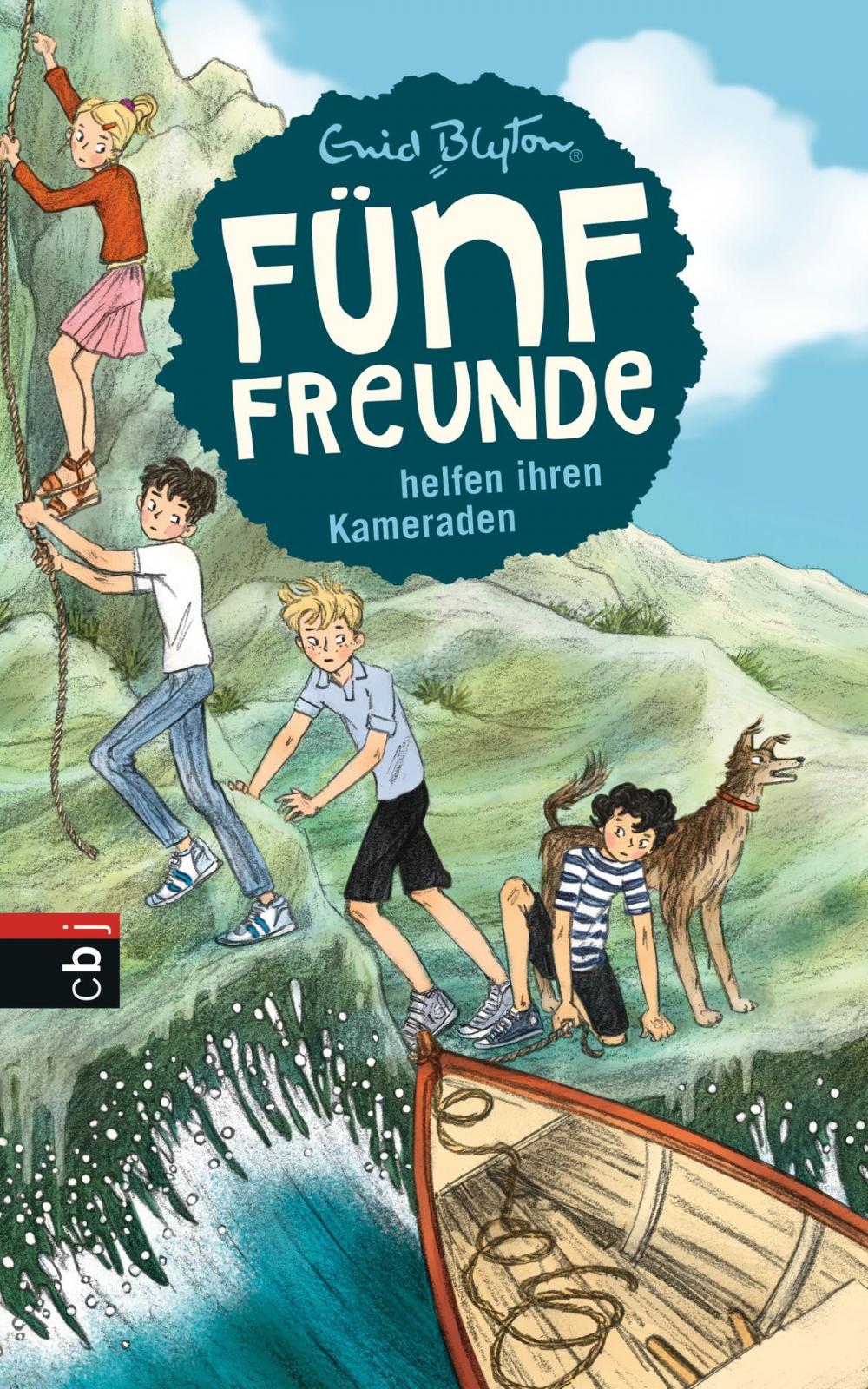 Big bigCover of Fünf Freunde helfen ihren Kameraden