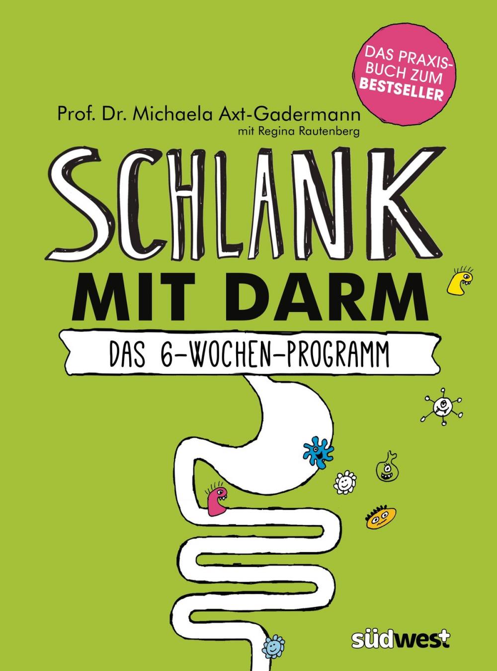 Big bigCover of Schlank mit Darm