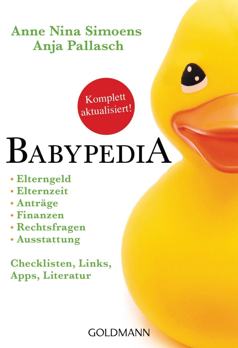 Big bigCover of Babypedia