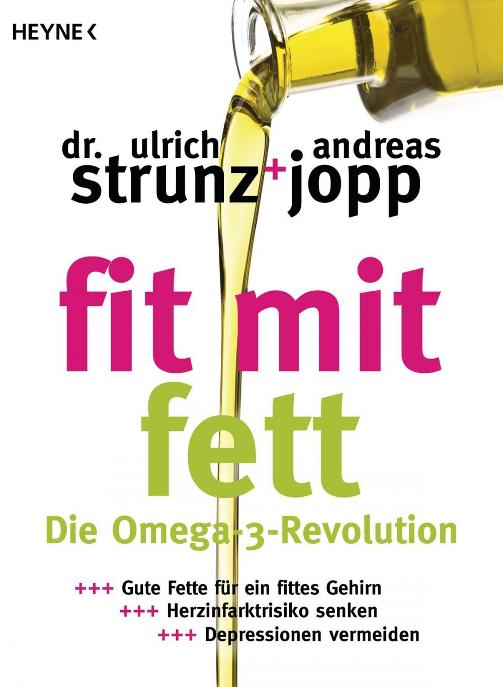 Big bigCover of Fit mit Fett