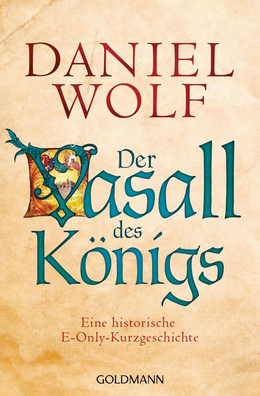 Big bigCover of Der Vasall des Königs