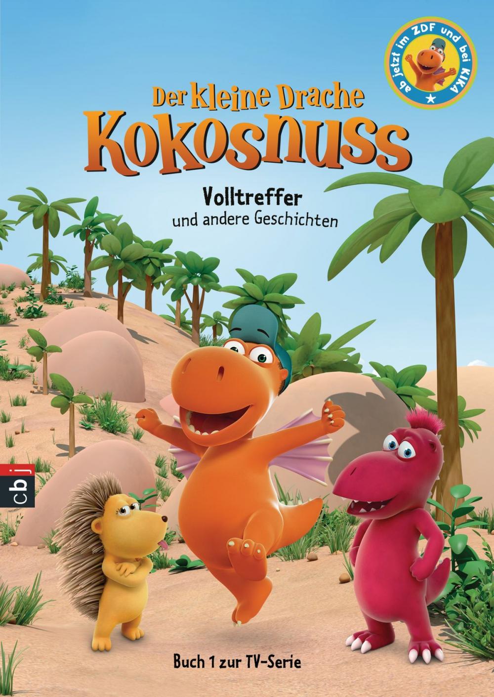 Big bigCover of Der kleine Drache Kokosnuss - Volltreffer und andere Geschichten