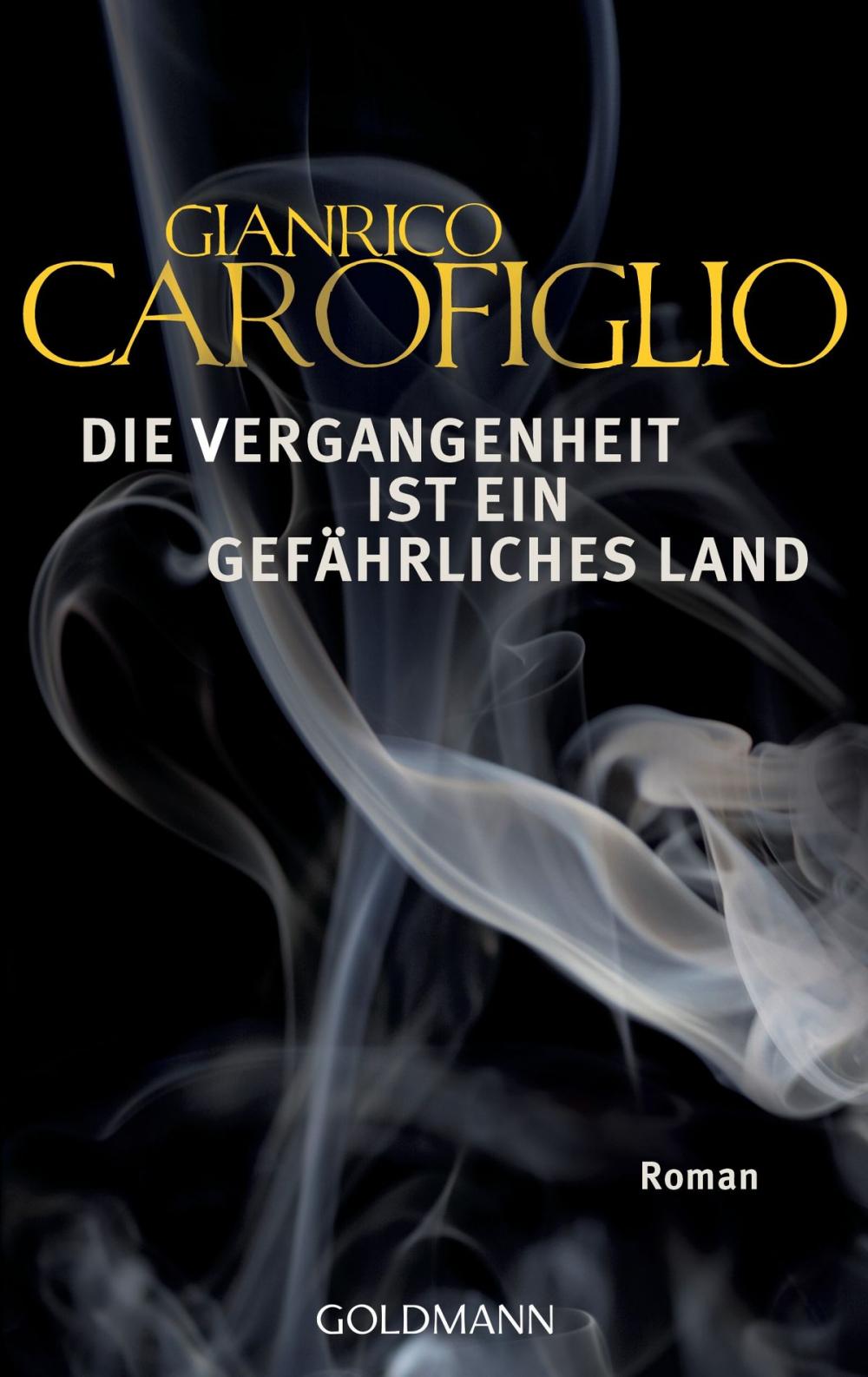 Big bigCover of Die Vergangenheit ist ein gefährliches Land