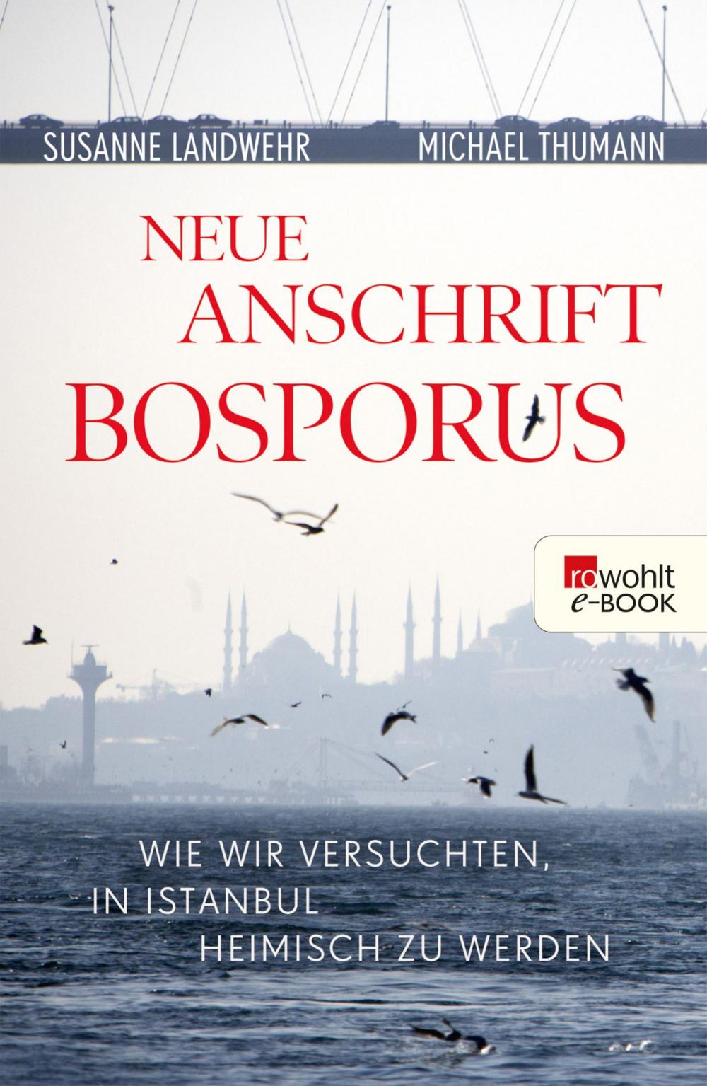 Big bigCover of Neue Anschrift Bosporus