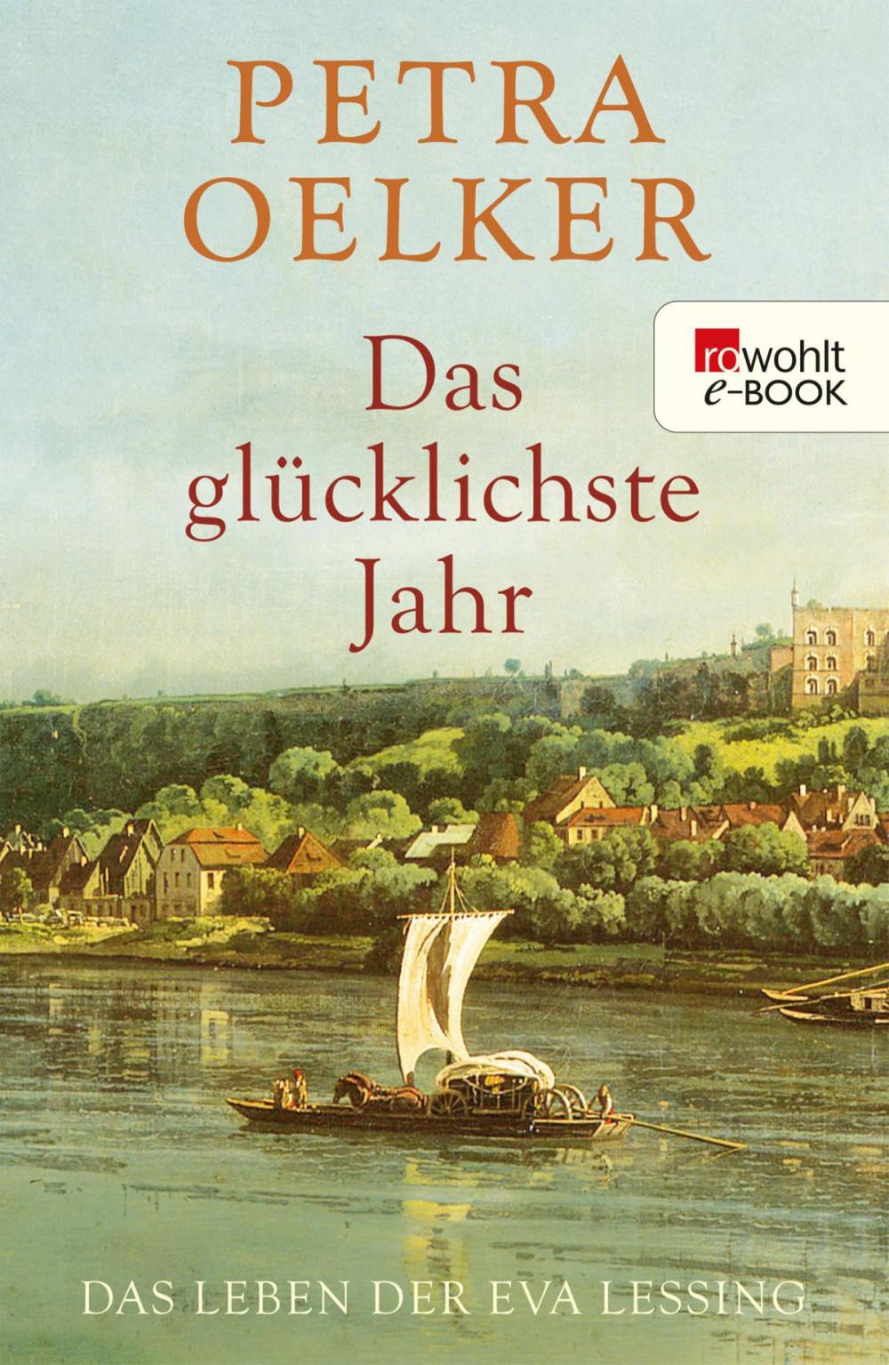 Big bigCover of Das glücklichste Jahr