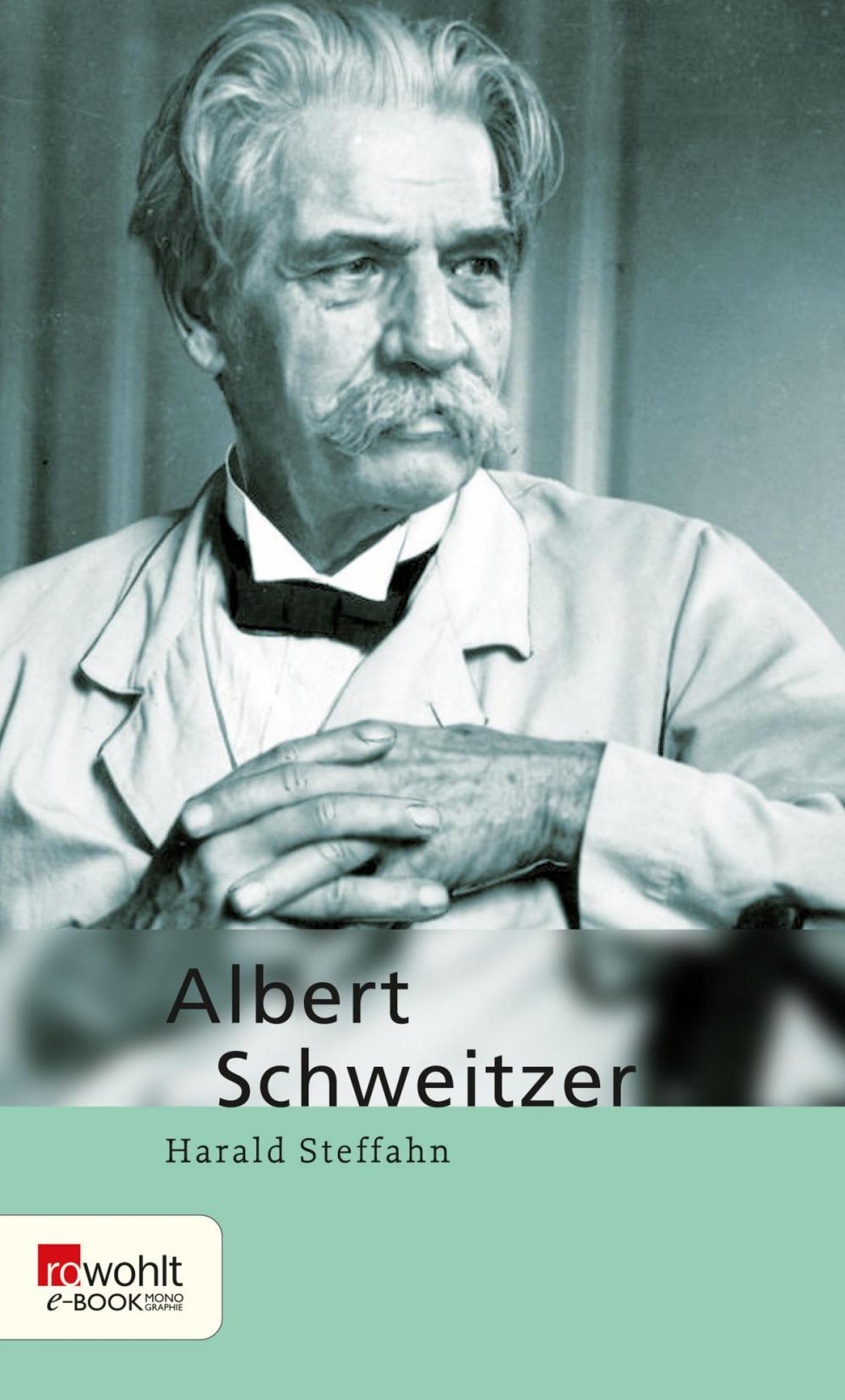 Big bigCover of Albert Schweitzer