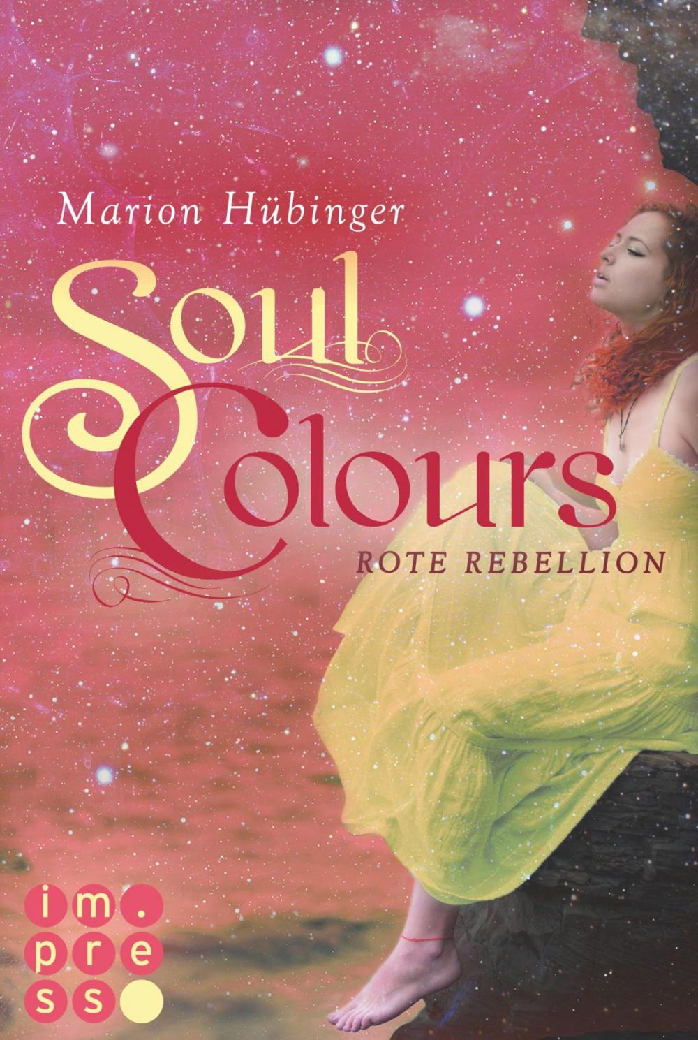 Big bigCover of Soul Colours 2: Rote Rebellion