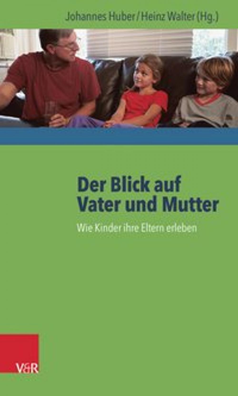 Big bigCover of Der Blick auf Vater und Mutter