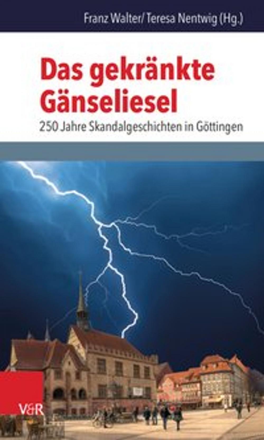 Big bigCover of Das gekränkte Gänseliesel