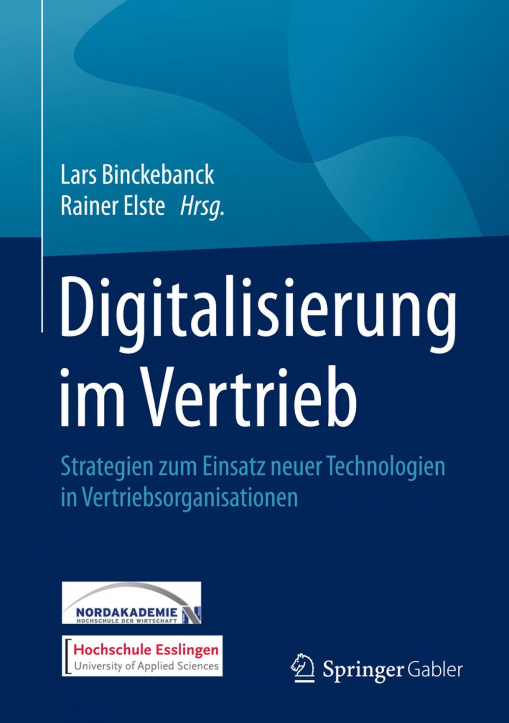 Big bigCover of Digitalisierung im Vertrieb