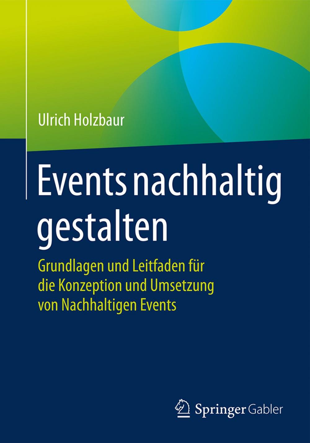 Big bigCover of Events nachhaltig gestalten