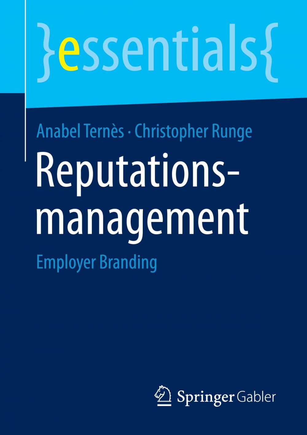 Big bigCover of Reputationsmanagement