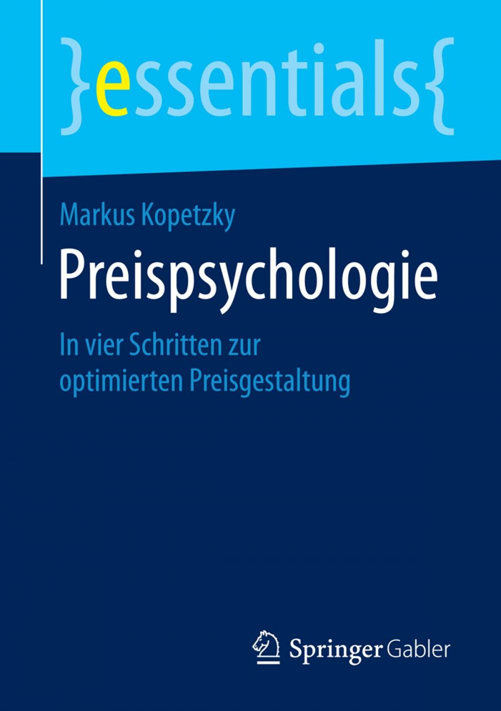 Big bigCover of Preispsychologie